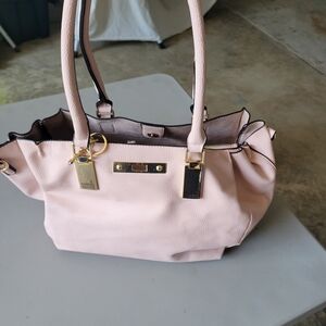 Marc New York Pink Shoulder Bag